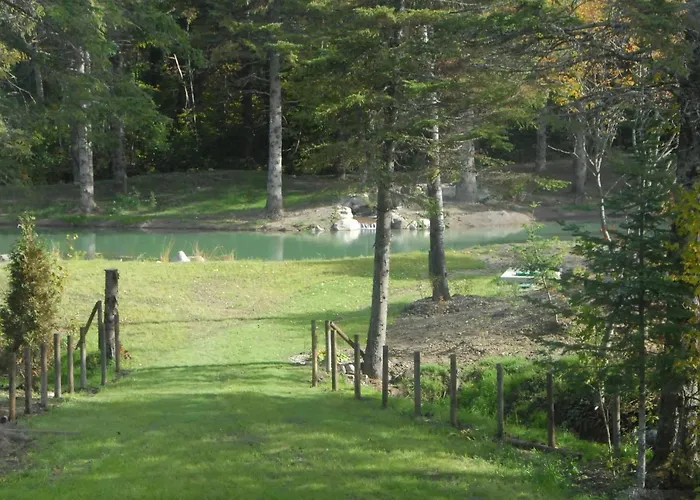 Le Domaine Du Lac Saint Charles