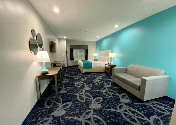 Americas Best Value Inn Houston Willowbrook