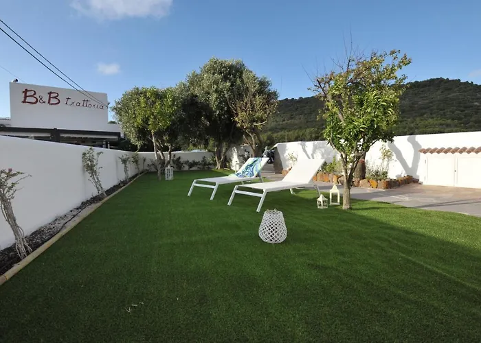 B&B La Roccia