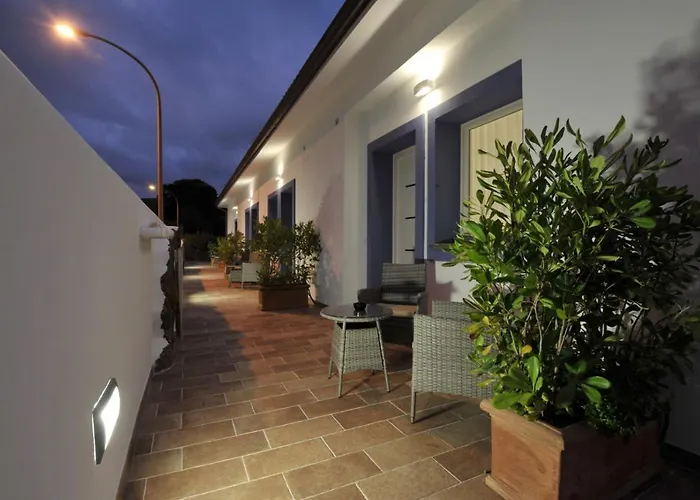 B&B La Roccia