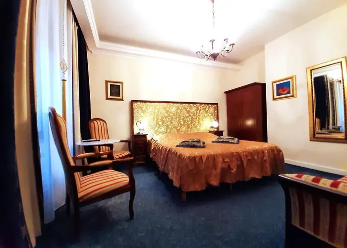 Bed and Breakfast Hamlet Ragusa