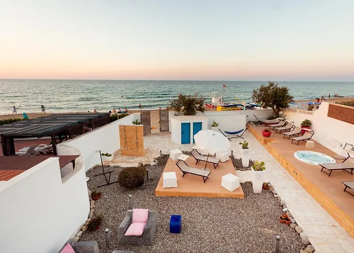 Beauty Beach Villa