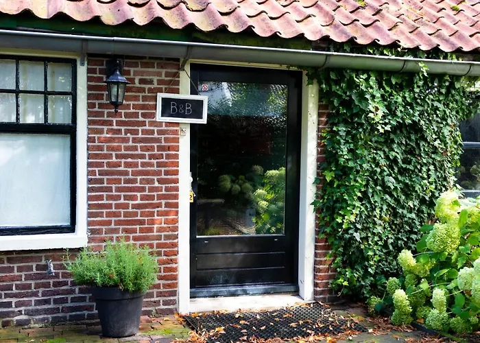 Bed & Breakfast Uiterburen