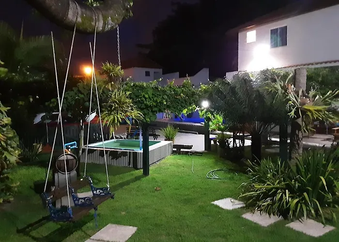 Pousada Hospedagem Pedra De Guaratiba