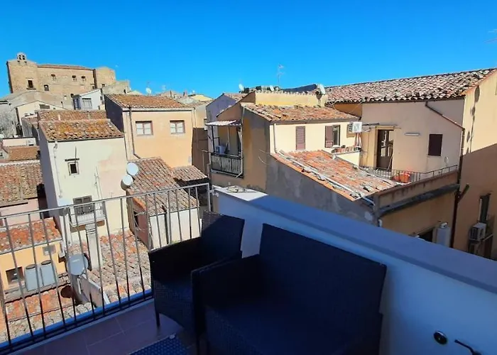 DONJON SUITE centro storico