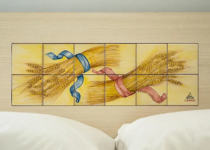 Il Baiocco -Ibla Charme Rooms