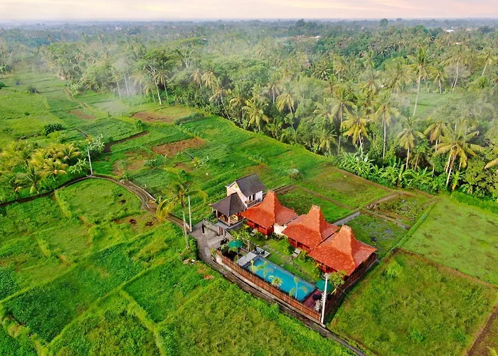 Galang Hari Villa