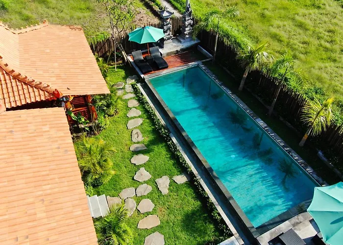 Galang Hari Villa