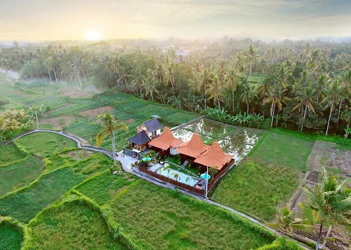 Galang Hari Villa