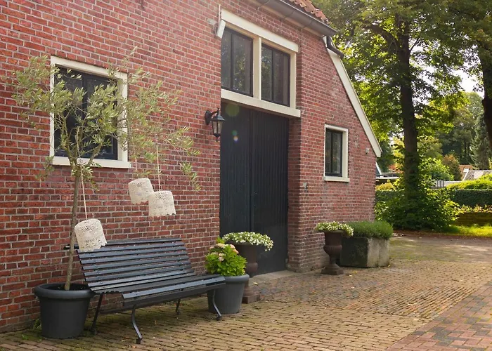 Bed & Breakfast Uiterburen