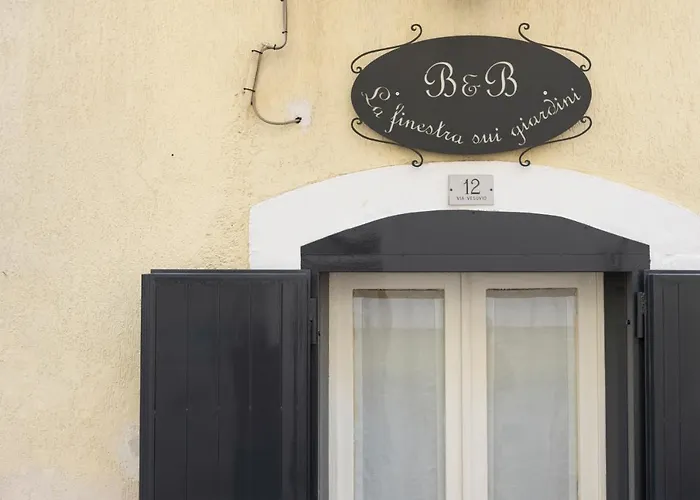 B&B La finestra sui Giardini