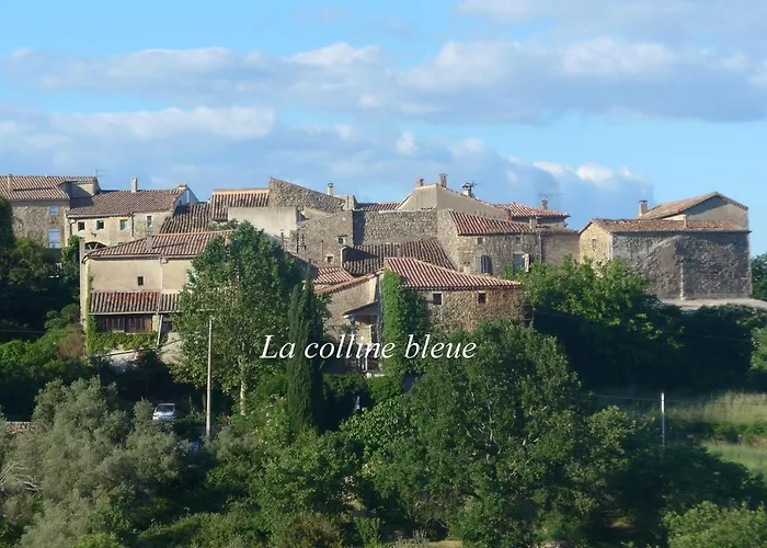 La Colline Bleue
