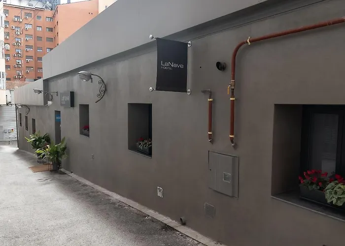 Lanave Hotel Madri