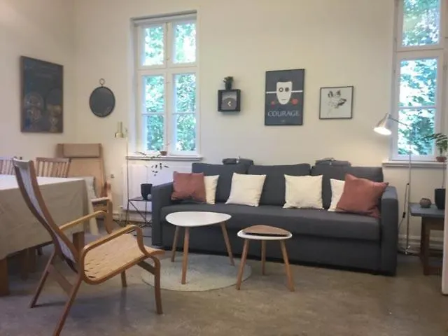 Rotzowlund Bnb