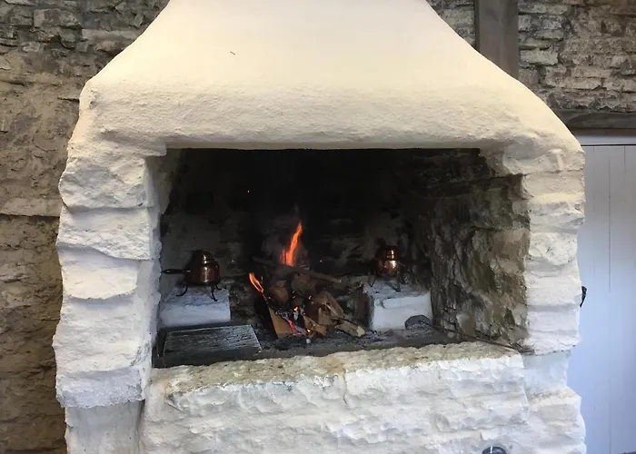 Stenbrottets Smedja