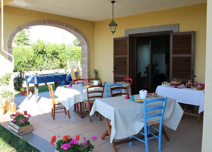 B&B L'amicizia