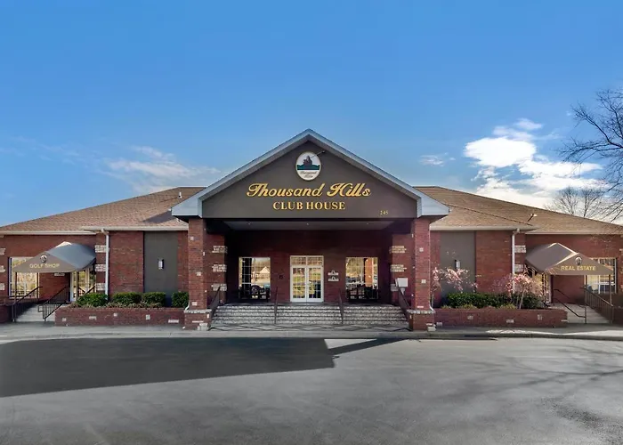 Reunion Lodges At Thousand Hills