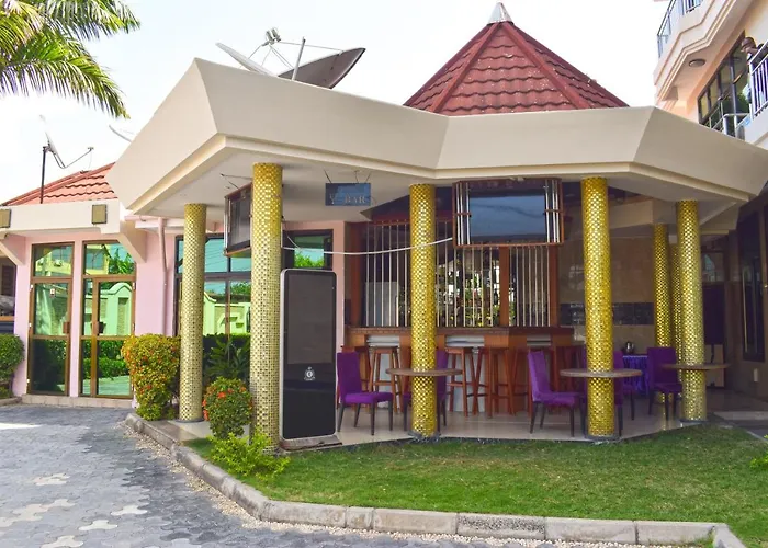 Star City Hotel Dar-Es-Salaam