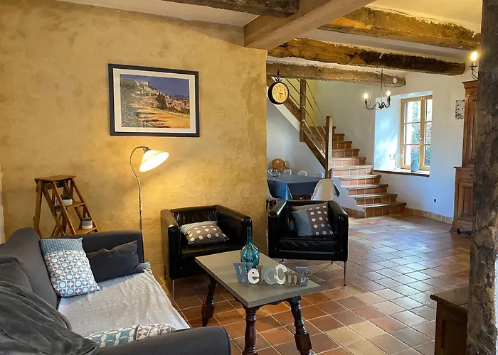 Maison d'hôtes&Gîtes Domaine de la Garaye