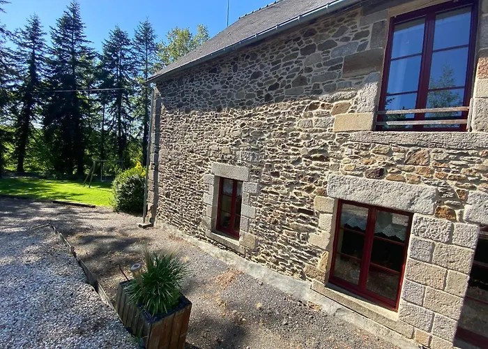 Maison d'hôtes&Gîtes Domaine de la Garaye
