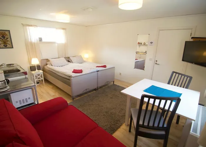 Wikgarden B&B