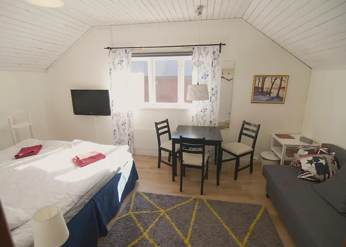 Wikgarden B&B
