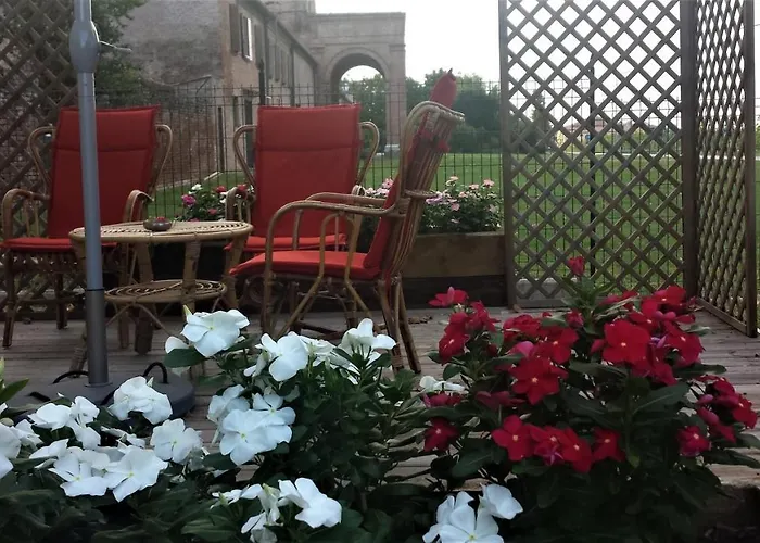 B&B Le Stanze del Belriguardo