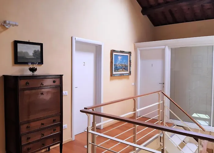 B&B Le Stanze del Belriguardo