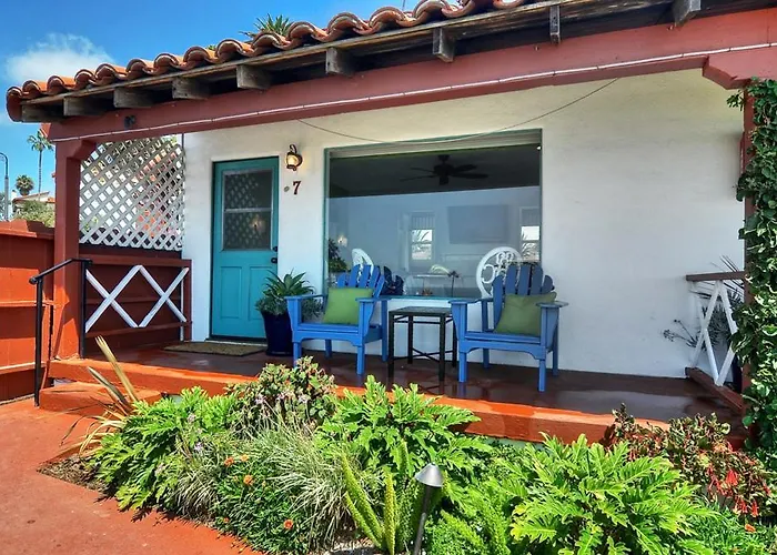 Beachcomber Inn