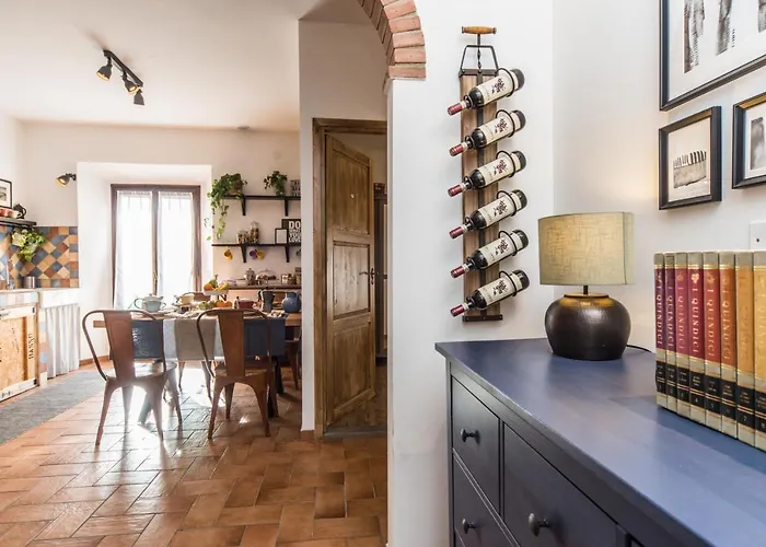 B&B Grano e Lavanda Greve in Chianti