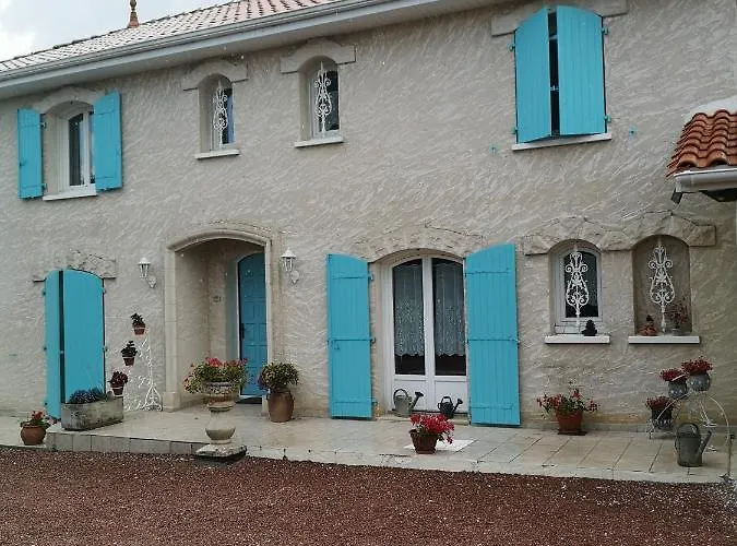 Chambre D'Hotes Studio Des Tourterelles