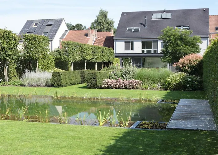 B&B Antares Bruges