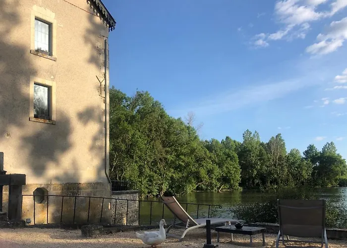 Moulin de la Chevriere