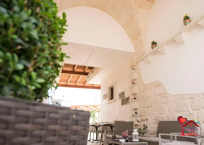 La DIMorA di Marco - Exclusive Art Rooms Salento
